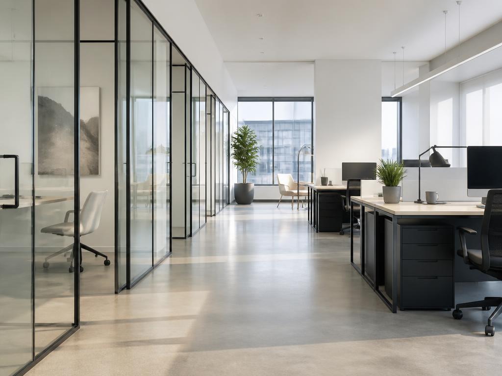 Commercial Cleaning